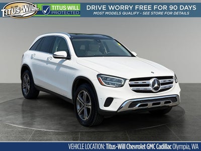 2021 Mercedes-Benz GLC 300 4MATIC® SUV