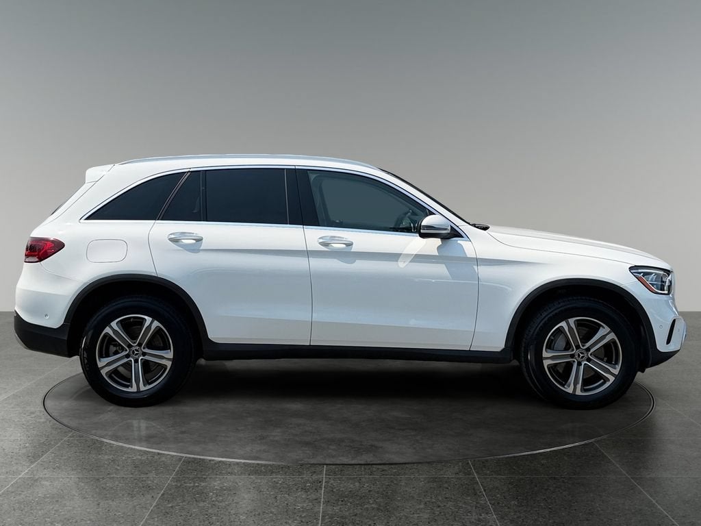 2021 Mercedes-Benz GLC 300 4MATIC® SUV