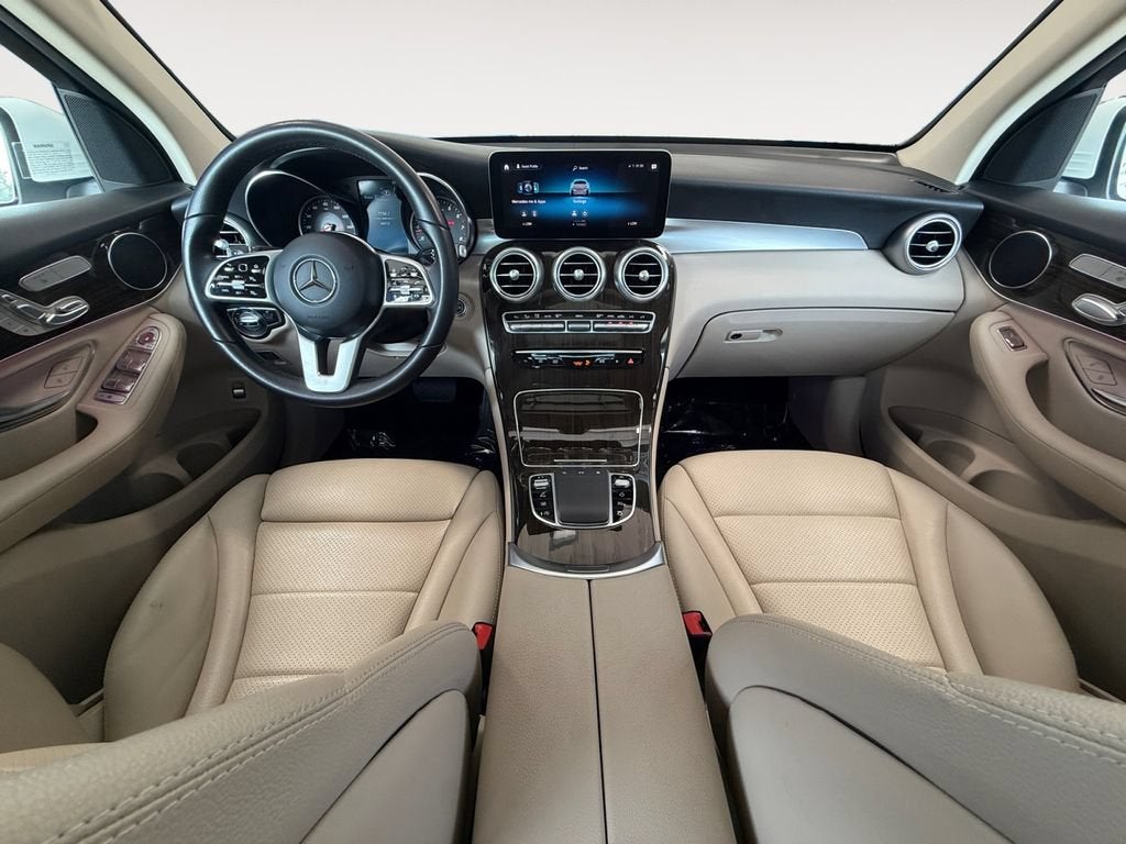 2021 Mercedes-Benz GLC 300 4MATIC® SUV