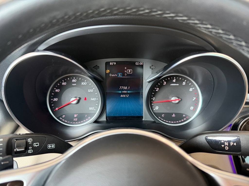 2021 Mercedes-Benz GLC 300 4MATIC® SUV