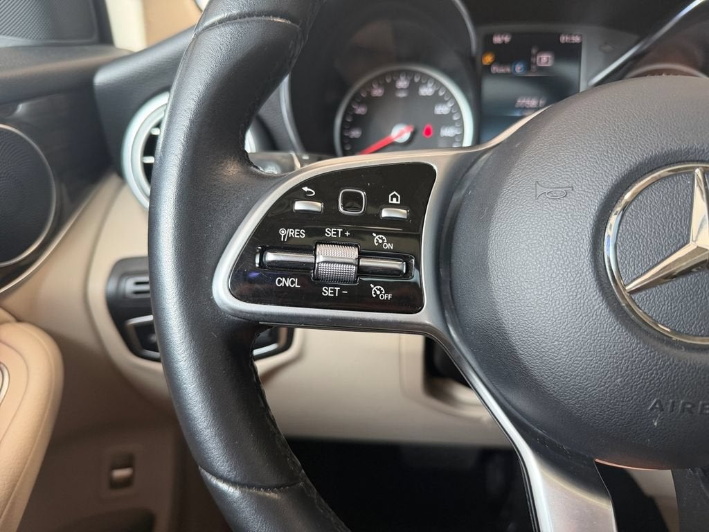 2021 Mercedes-Benz GLC 300 4MATIC® SUV