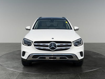 2021 Mercedes-Benz GLC 300 4MATIC® SUV
