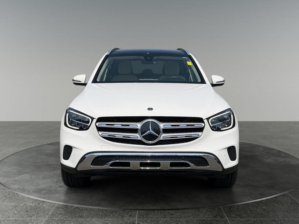 2021 Mercedes-Benz GLC 300 4MATIC® SUV