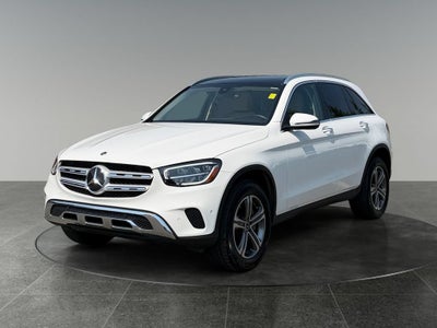 2021 Mercedes-Benz GLC 300 4MATIC® SUV