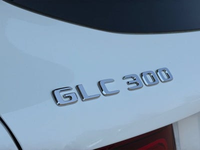 2021 Mercedes-Benz GLC 300 4MATIC® SUV