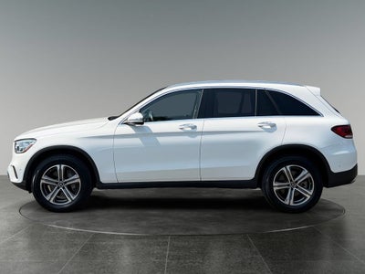 2021 Mercedes-Benz GLC 300 4MATIC® SUV