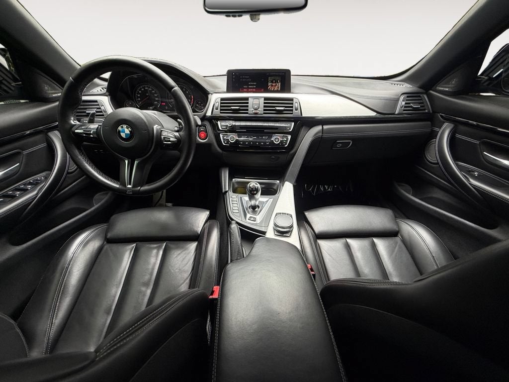 2020 BMW M4 Base