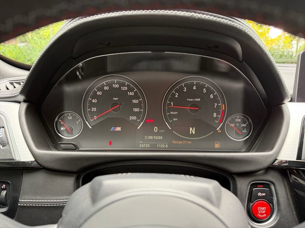 2020 BMW M4 Base