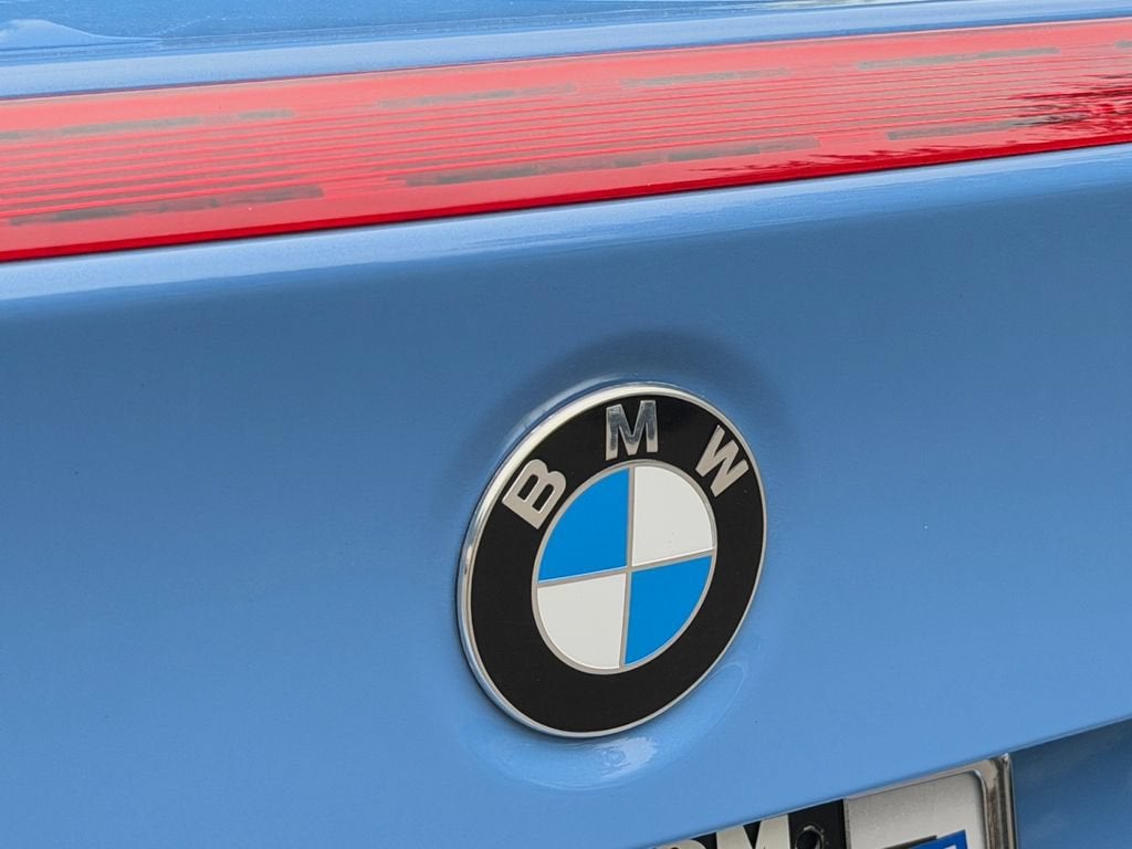 2020 BMW M4 Base