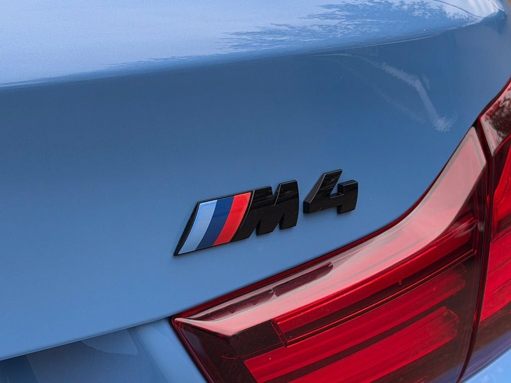 2020 BMW M4 Base