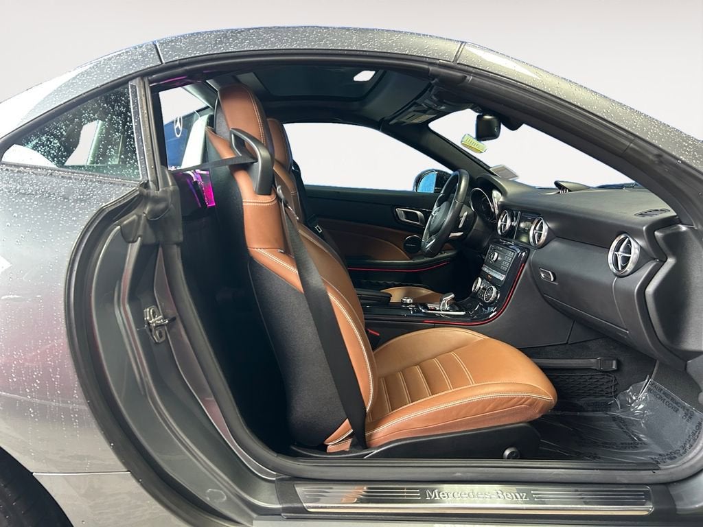 2019 Mercedes-Benz SLC SLC 300