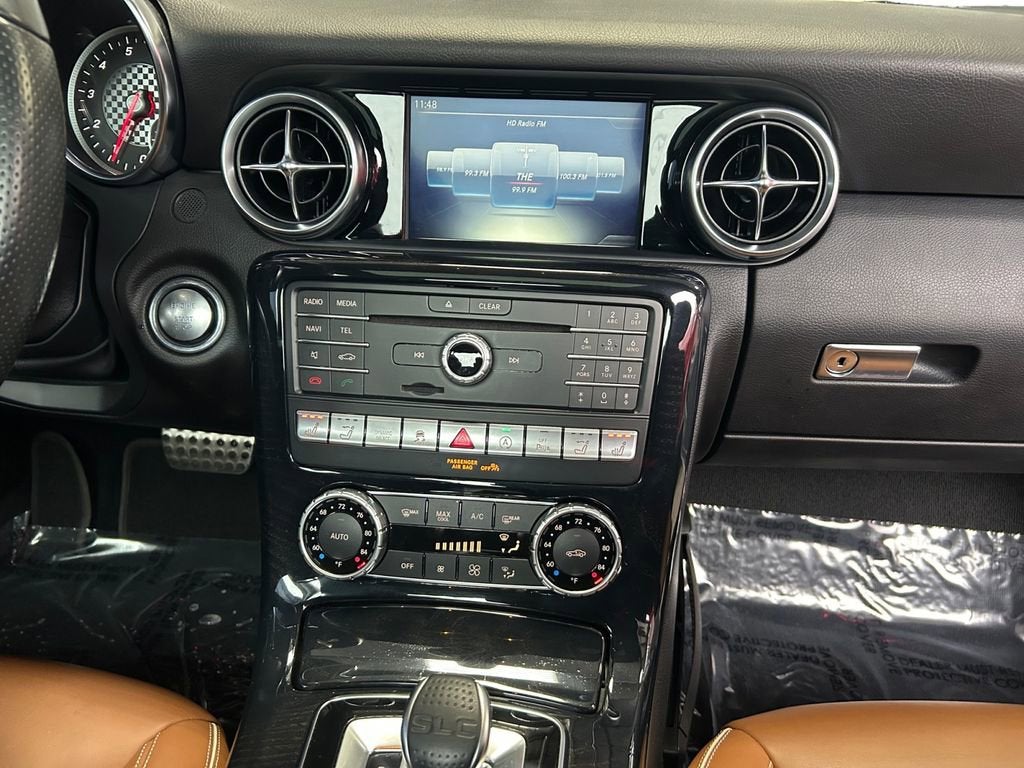 2019 Mercedes-Benz SLC SLC 300