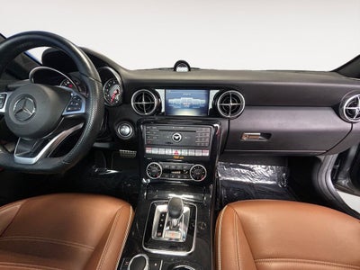 2019 Mercedes-Benz SLC SLC 300