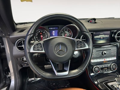 2019 Mercedes-Benz SLC SLC 300