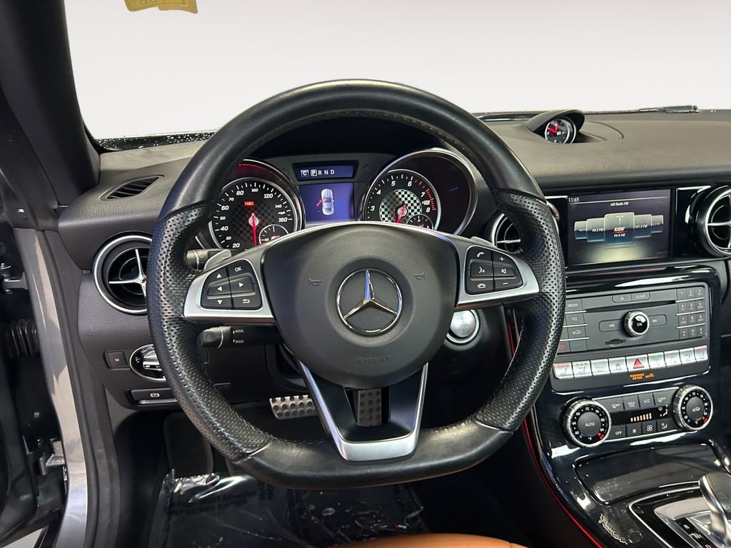 2019 Mercedes-Benz SLC SLC 300