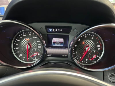 2019 Mercedes-Benz SLC SLC 300