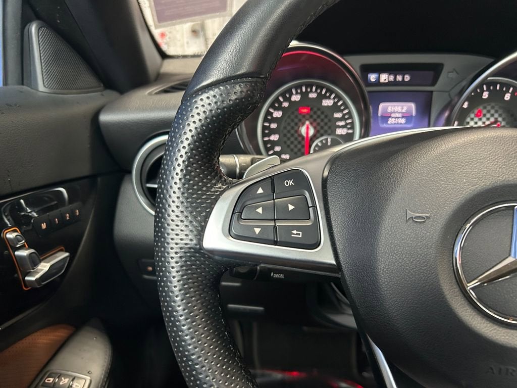 2019 Mercedes-Benz SLC SLC 300