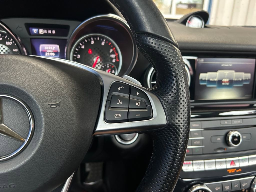 2019 Mercedes-Benz SLC SLC 300