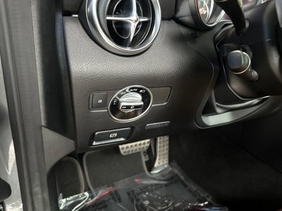 2019 Mercedes-Benz SLC SLC 300