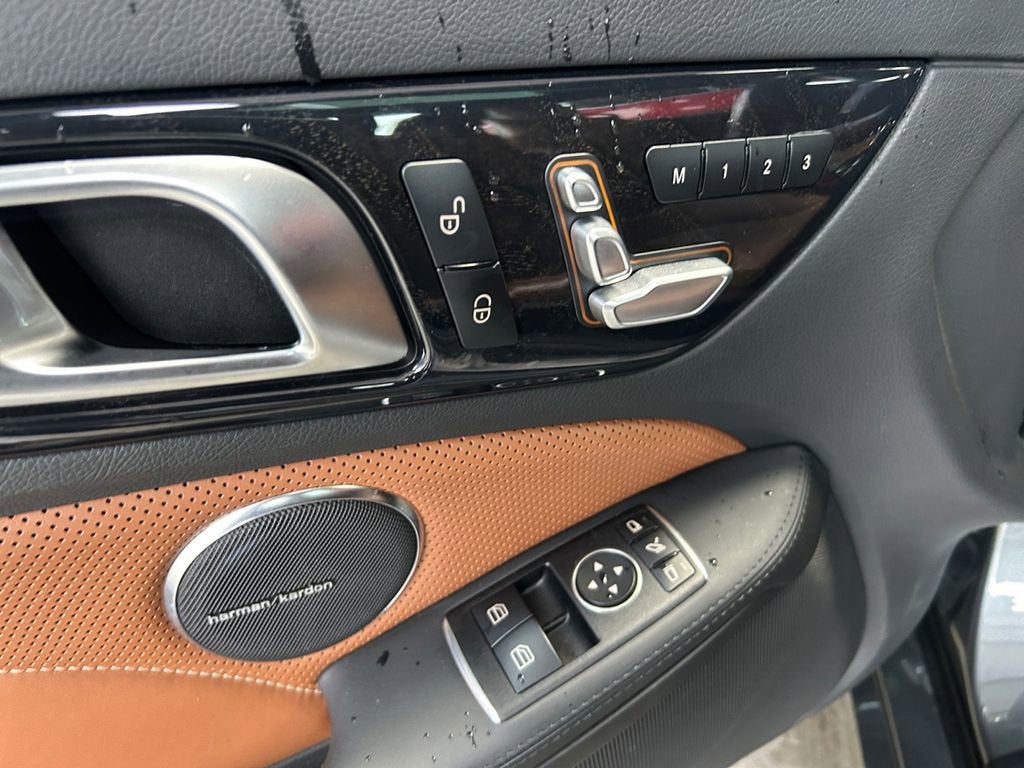 2019 Mercedes-Benz SLC SLC 300