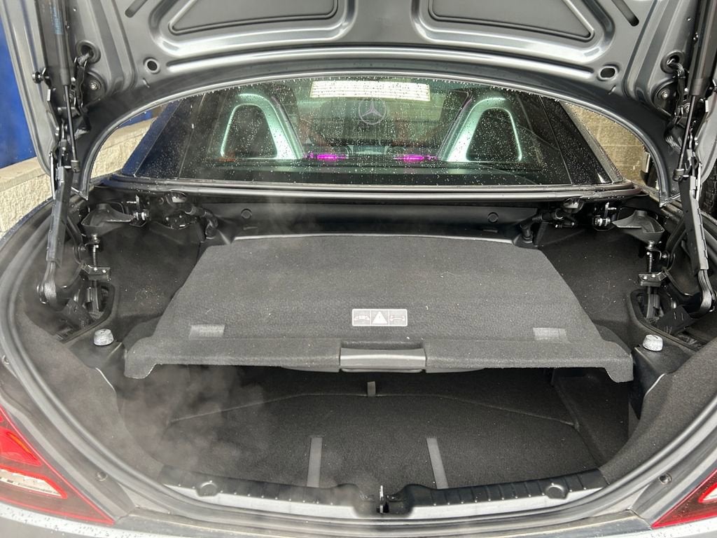 2019 Mercedes-Benz SLC SLC 300