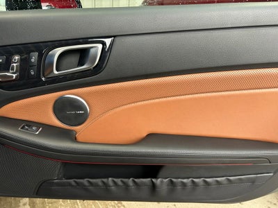 2019 Mercedes-Benz SLC SLC 300