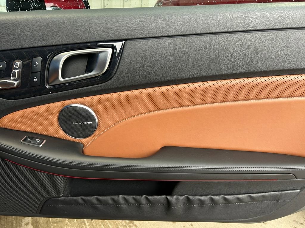 2019 Mercedes-Benz SLC SLC 300