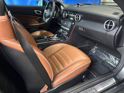 2019 Mercedes-Benz SLC SLC 300