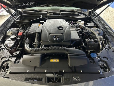 2019 Mercedes-Benz SLC SLC 300