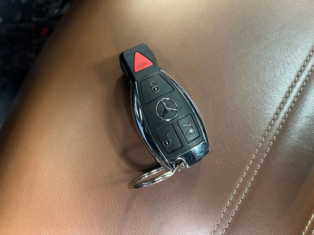 2019 Mercedes-Benz SLC SLC 300