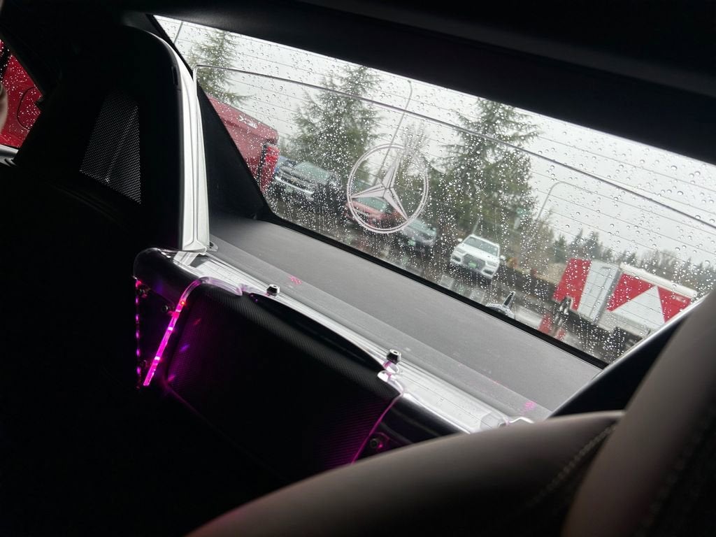 2019 Mercedes-Benz SLC SLC 300