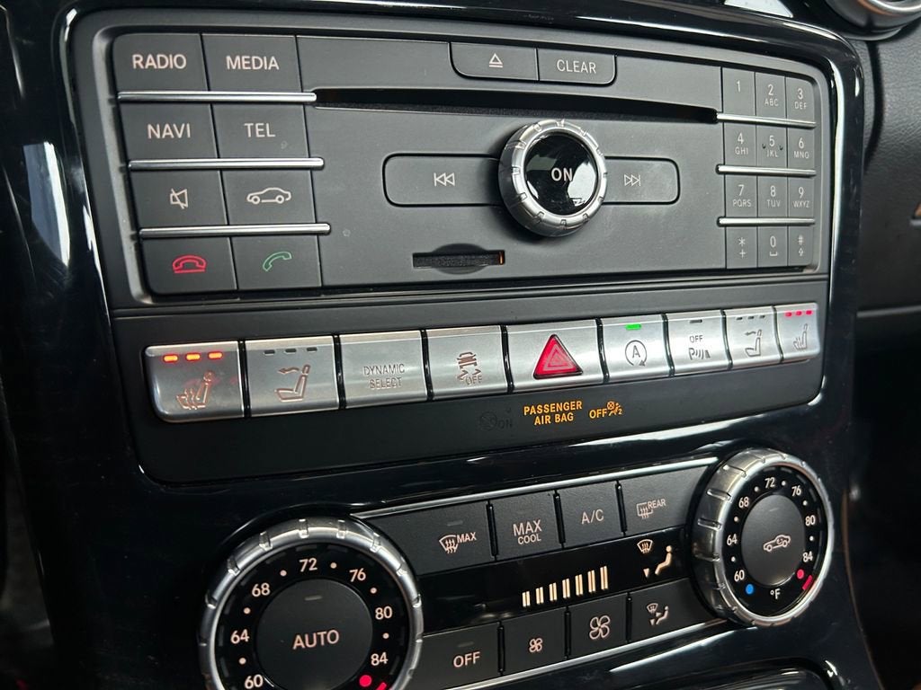 2019 Mercedes-Benz SLC SLC 300