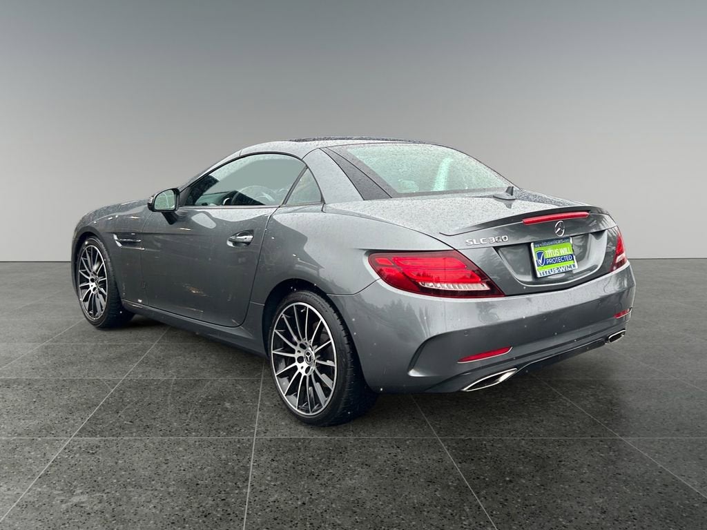 2019 Mercedes-Benz SLC SLC 300