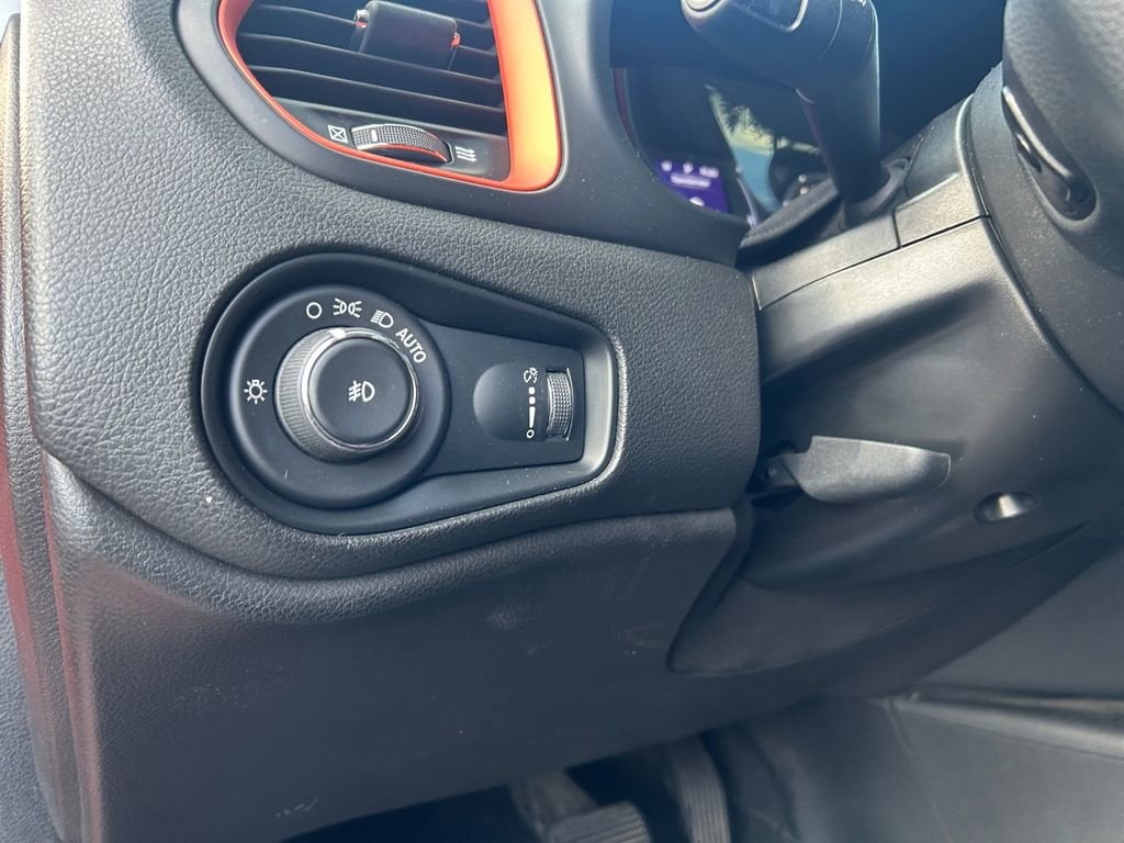 2018 Jeep Renegade Upland Edition