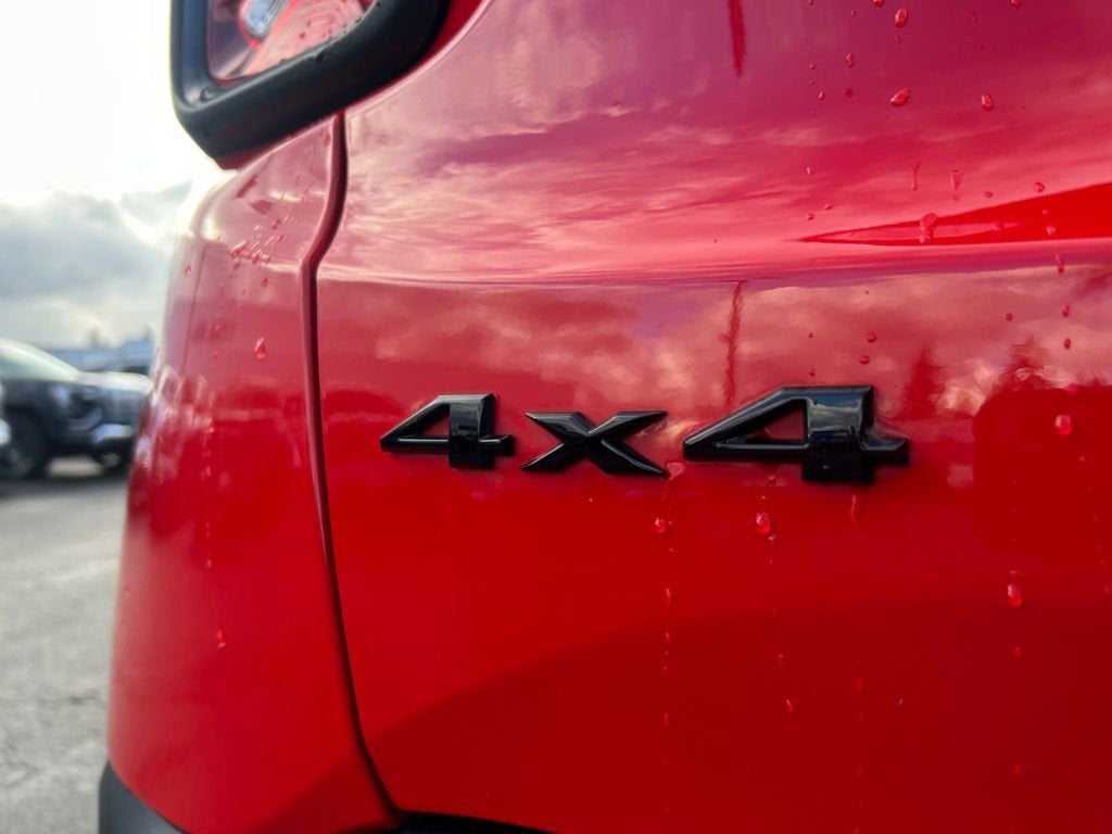 2018 Jeep Renegade Upland Edition