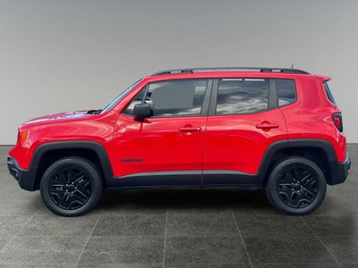 2018 Jeep Renegade Upland Edition