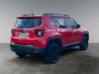 2018 Jeep Renegade Upland Edition