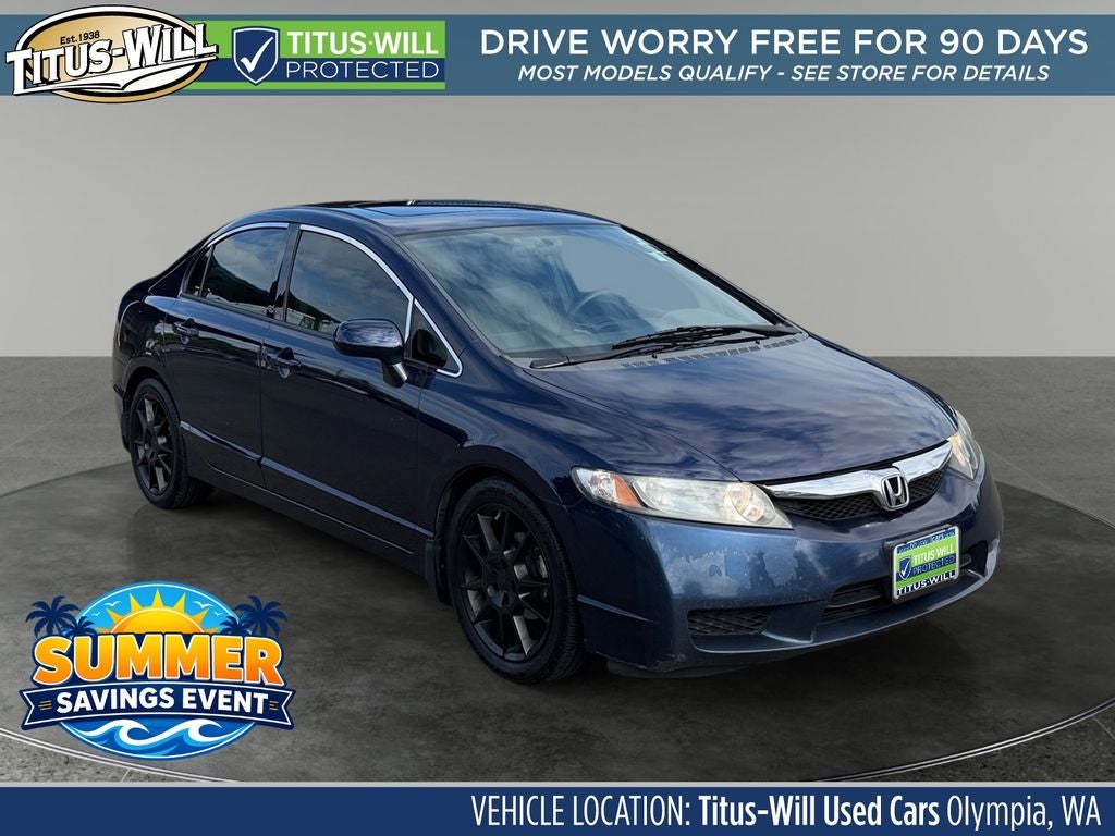 2009 Honda Civic EX