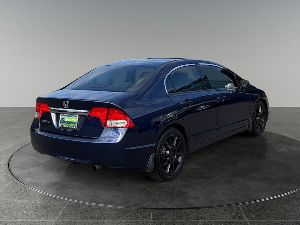 2009 Honda Civic EX