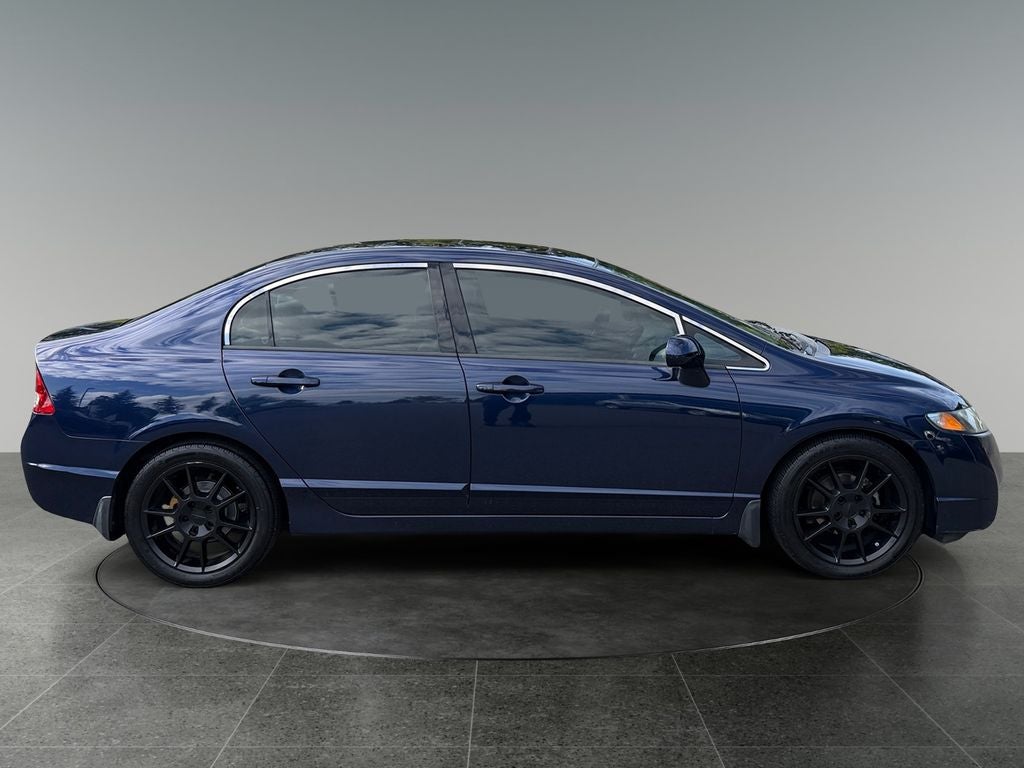 2009 Honda Civic EX