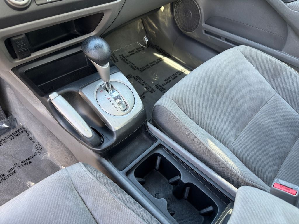 2009 Honda Civic EX