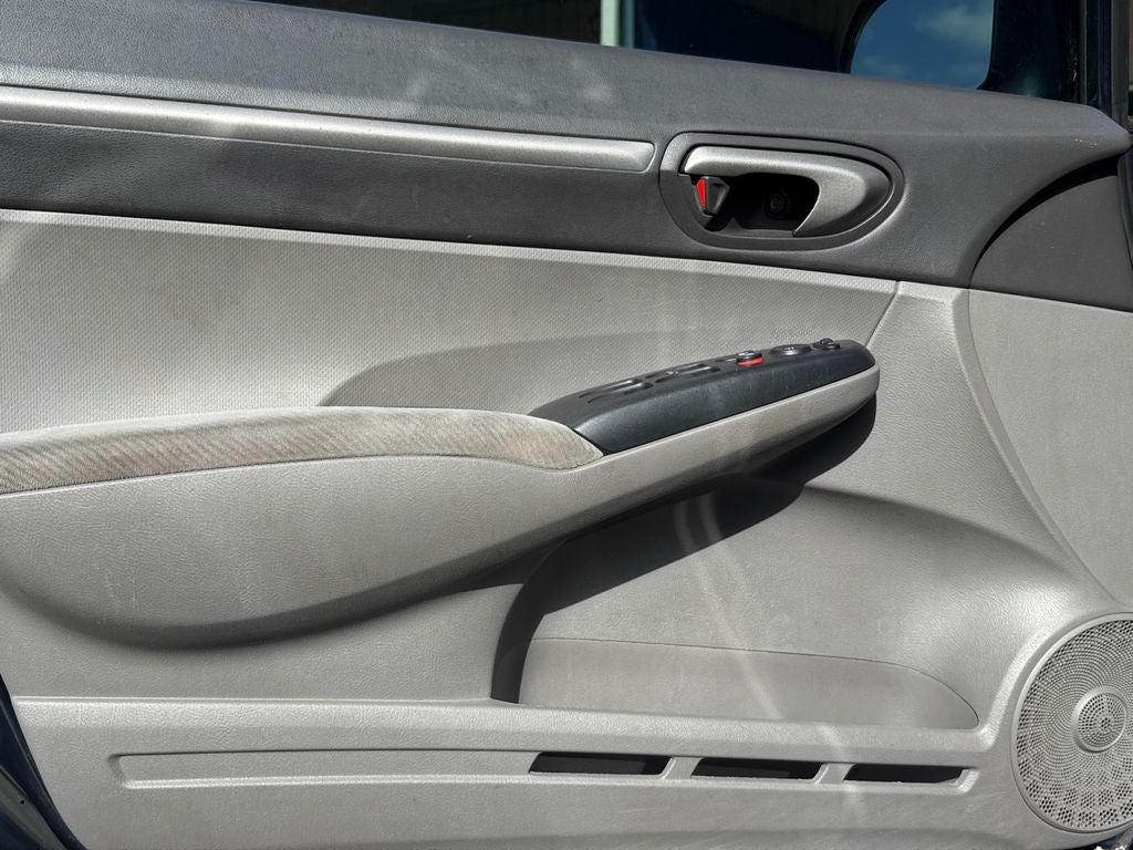 2009 Honda Civic EX