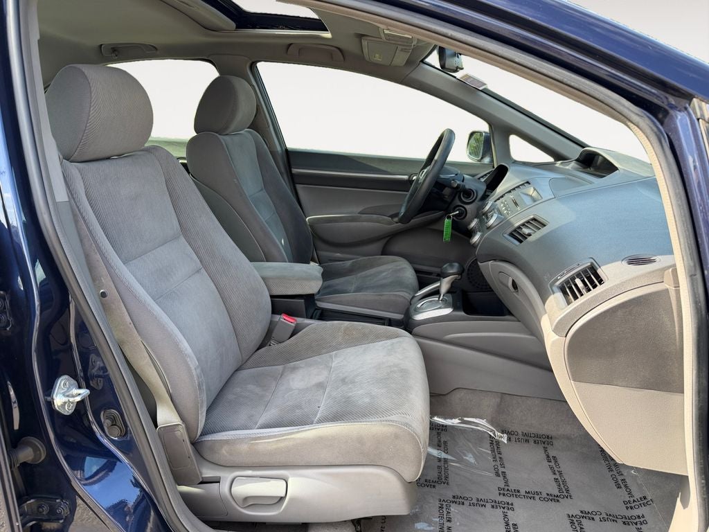 2009 Honda Civic EX
