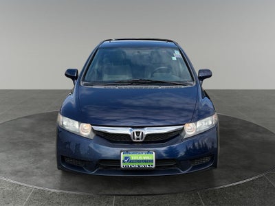 2009 Honda Civic EX