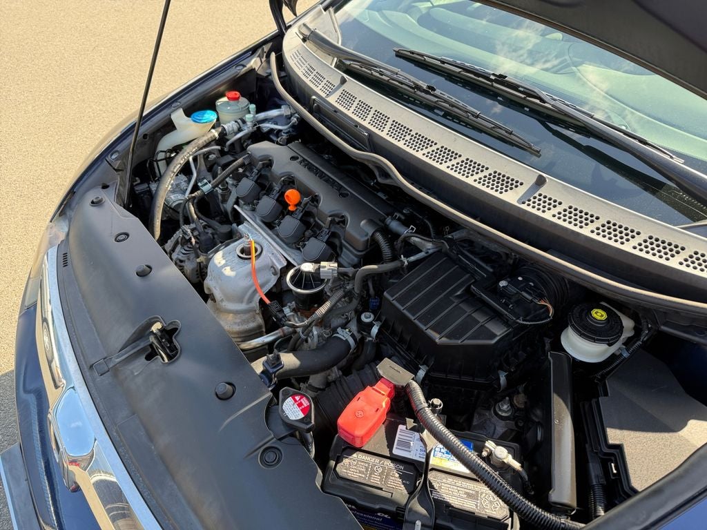 2009 Honda Civic EX