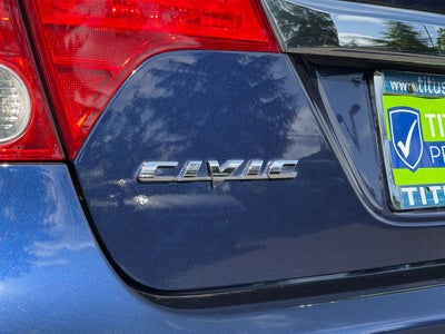 2009 Honda Civic EX