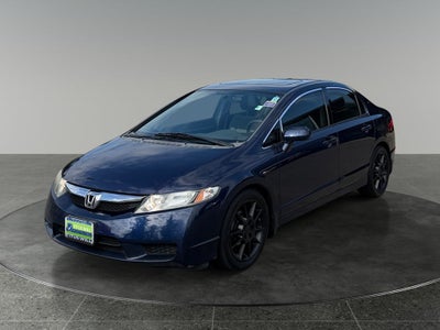 2009 Honda Civic EX
