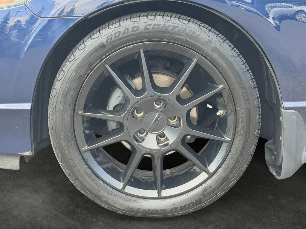 2009 Honda Civic EX