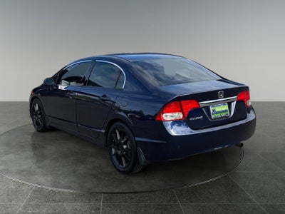 2009 Honda Civic EX