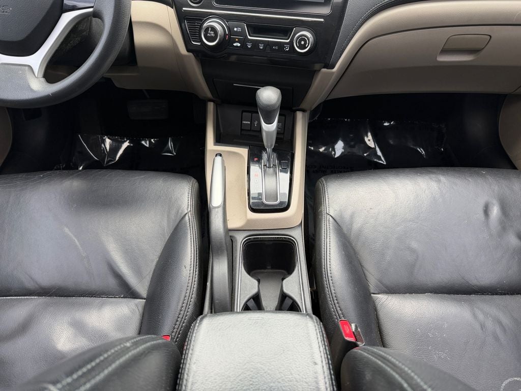 2014 Honda Civic EX